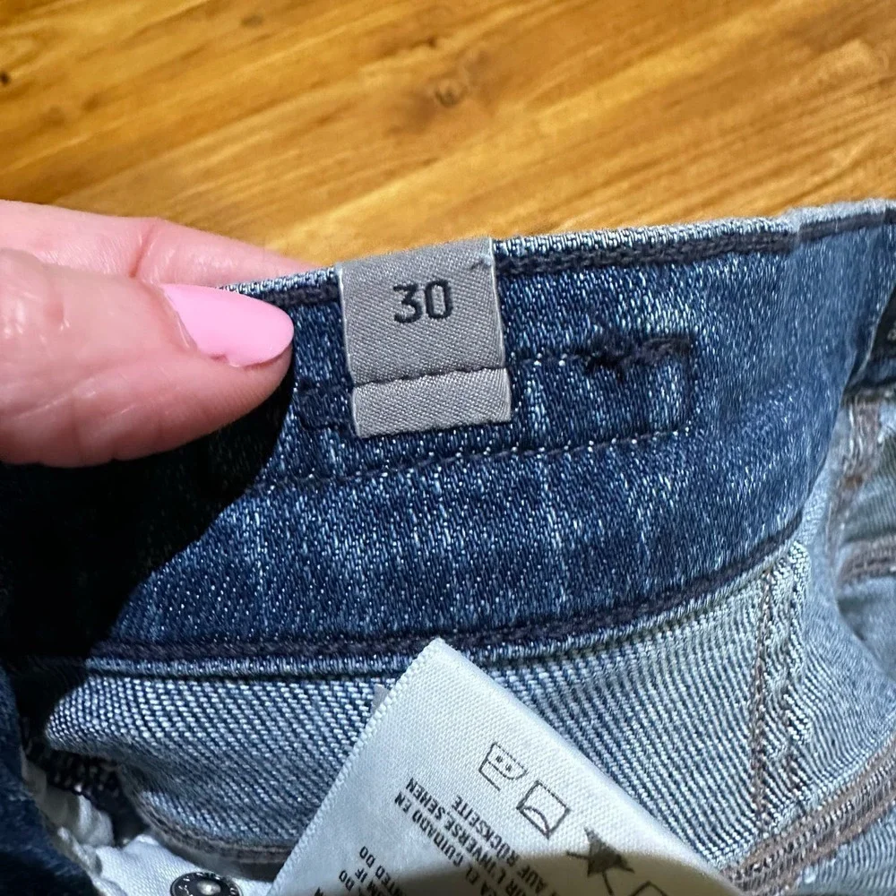 Citizens of Humanity Women’s Chrissy Uber High Rise Skinny Denim‎ Jeans